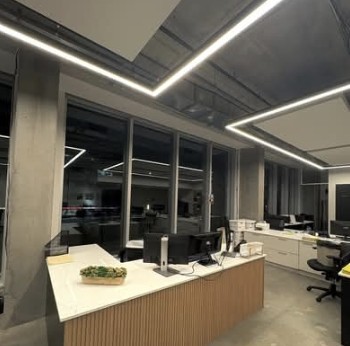 Espace de bureaux
