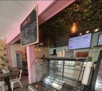 Café-pâtisserie