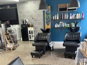 Salon de coiffure